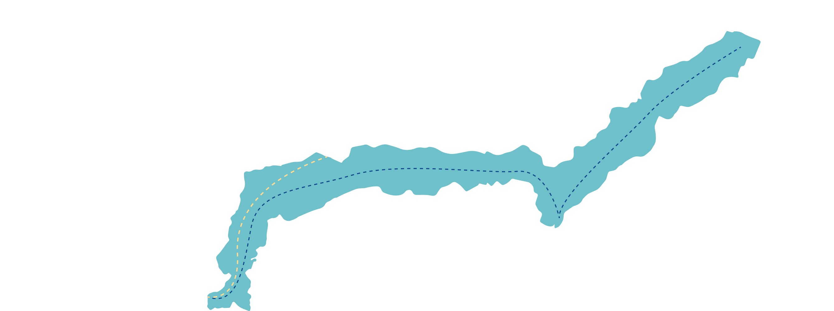 Stops Map