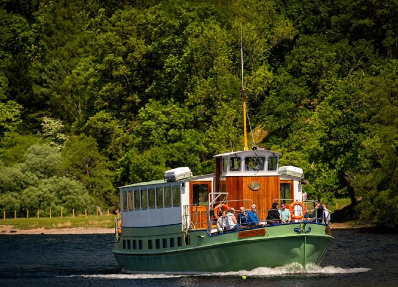 M.V. Lady Wakefield