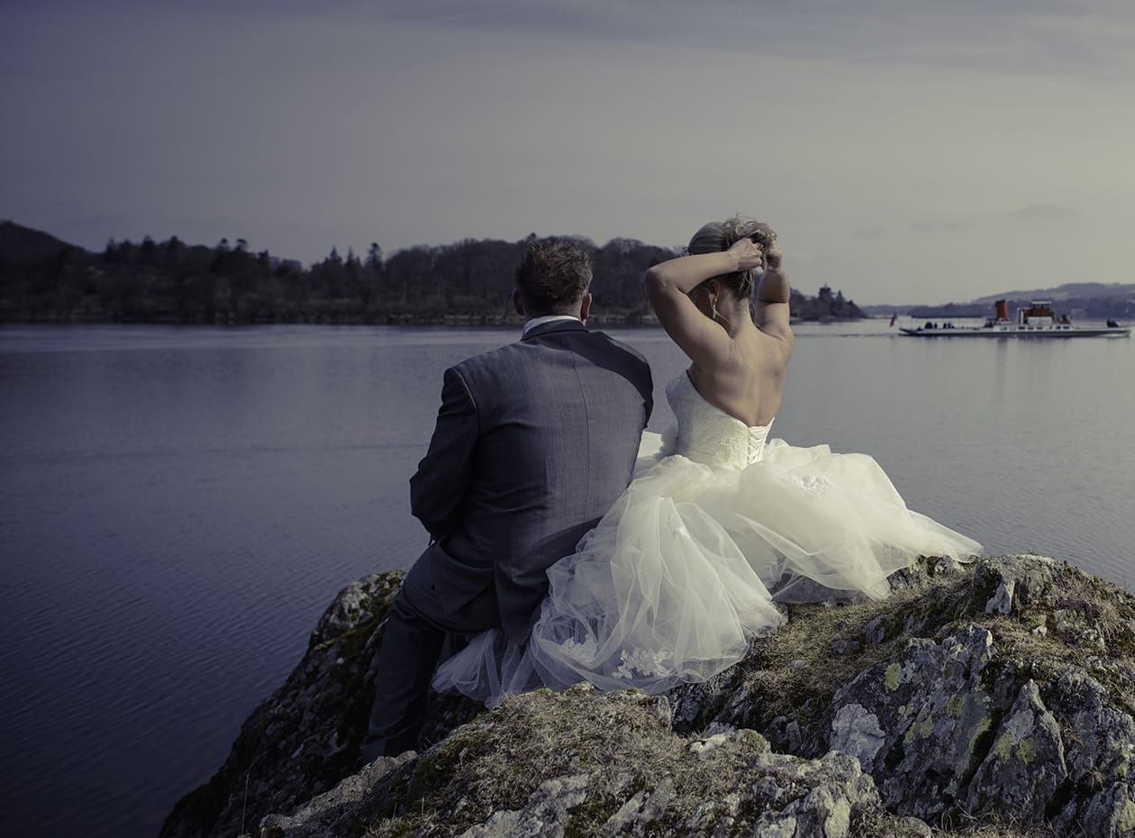 Your wedding day with Ullswater ‘Steamers’