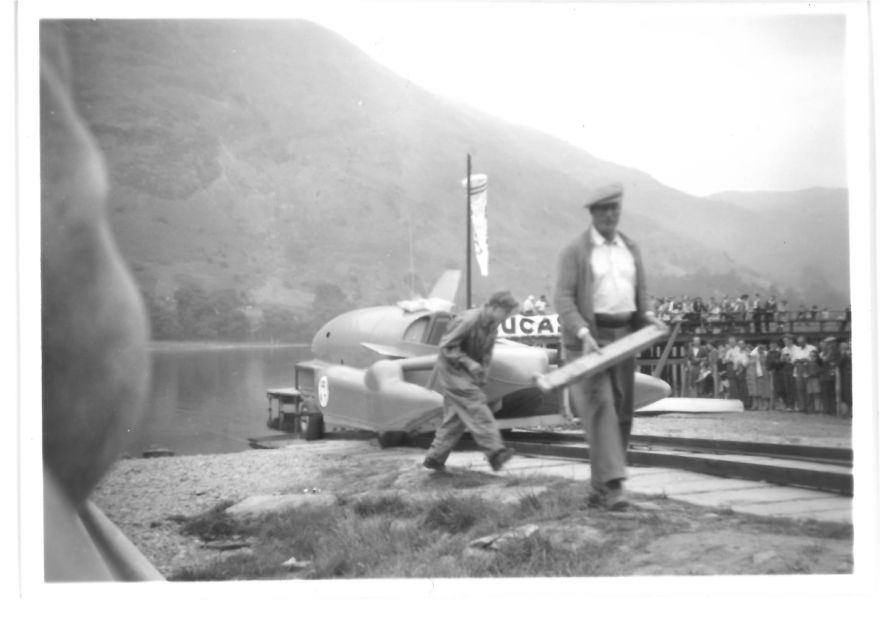 The legendary hydroplane, Bluebird K7 will be returning to Ullswater in Cumbria on the 23rd of July 2025 to celebrate the 70th anniversary of speed ace Donald Campbell’s first World Water Speed Record. 