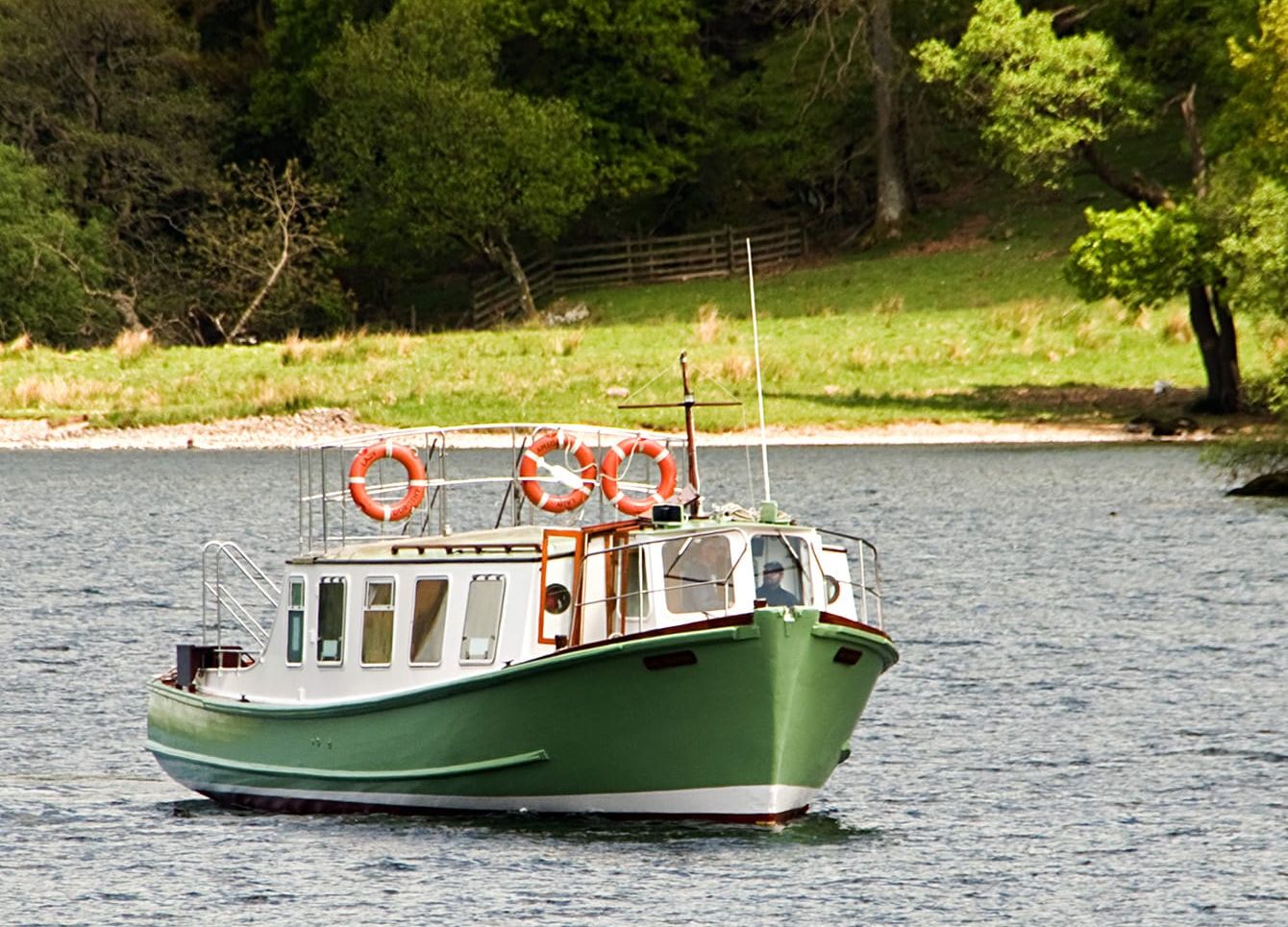 M.V. Lady Dorothy