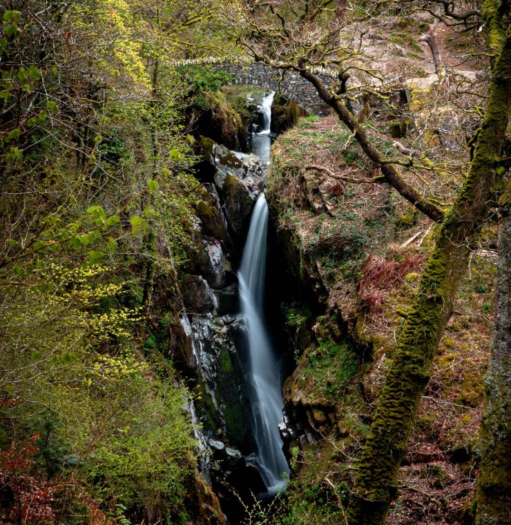 Aira Force Pier