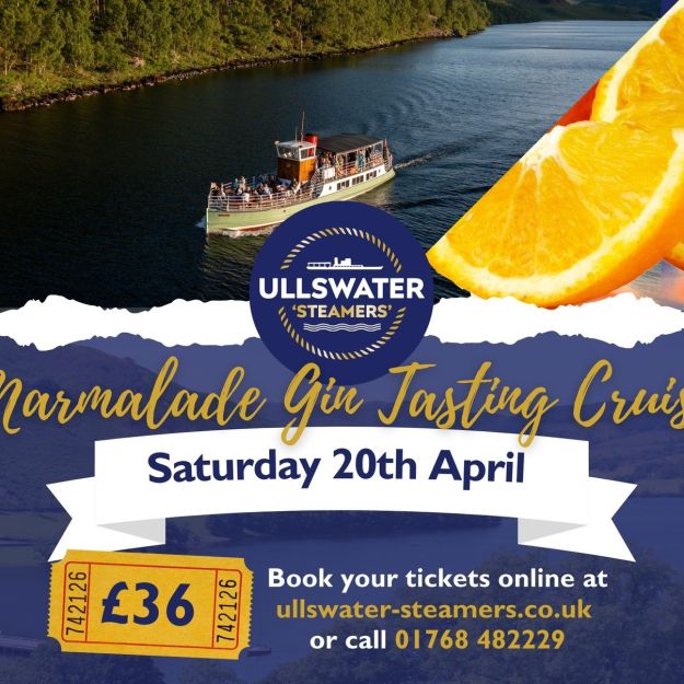 Don't miss out on this extra-special Gin cruise, with all profits going to an excellent cause in @hospiceathomecandnl 