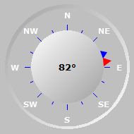 Wind Compass