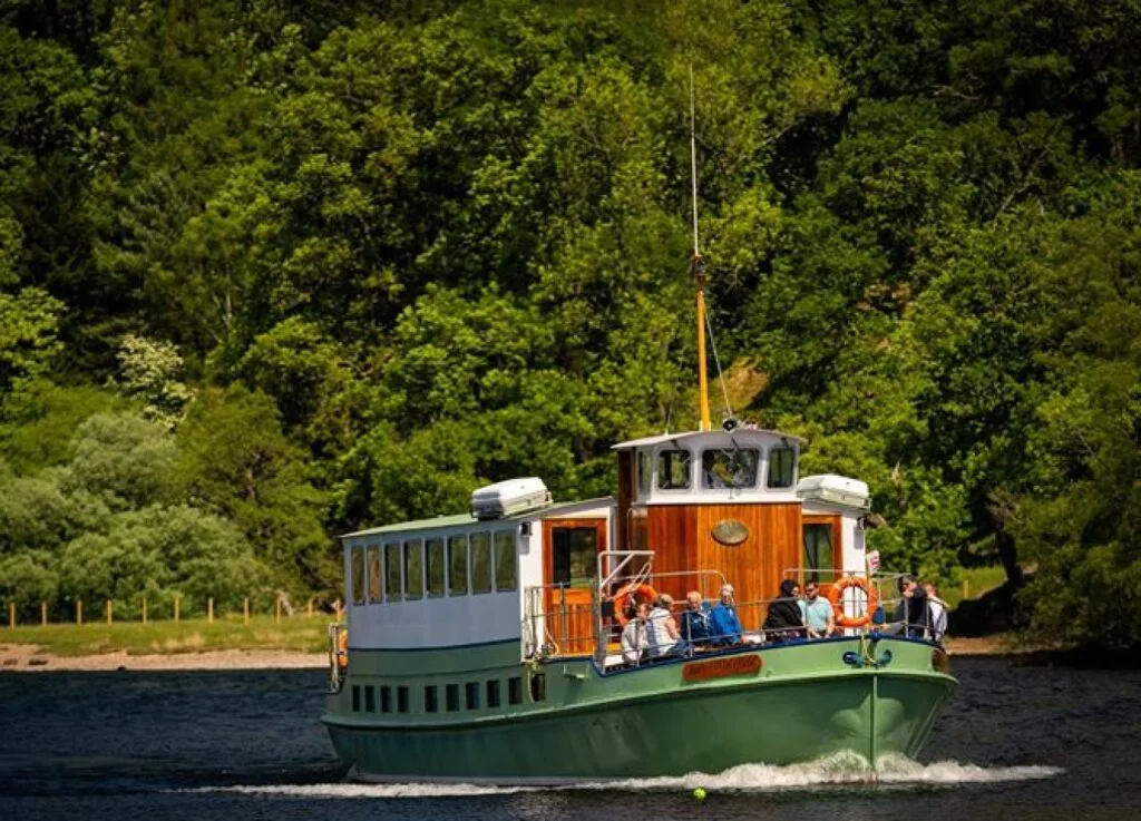 M.V. Lady Wakefield