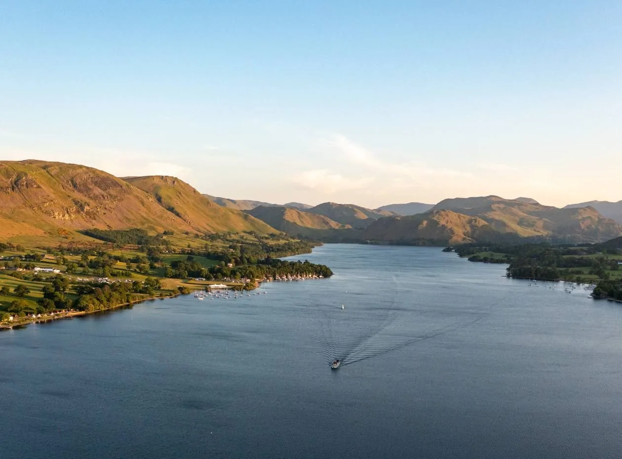 Glenridding Pier